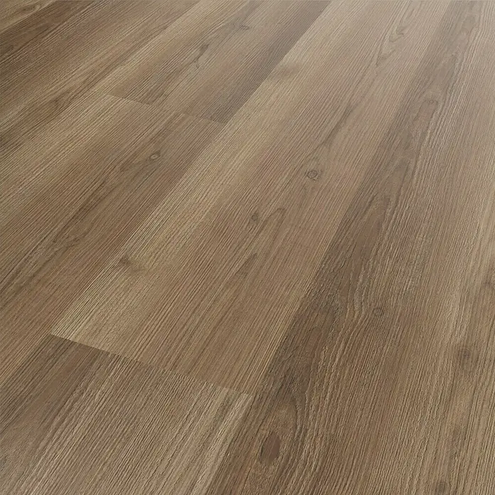 Vinylboden Strong SPC Hainich - 1.524 x 228 x 6,5 mm, Landhausdiele - Linke Seitenansicht