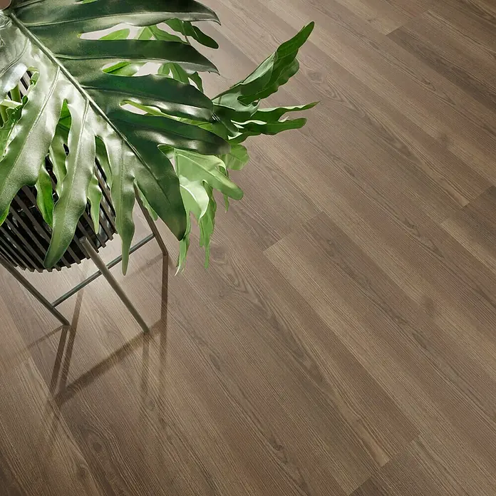Vinylboden Strong SPC Hainich - 1.524 x 228 x 6,5 mm, Landhausdiele - Stimmungsaufnahme