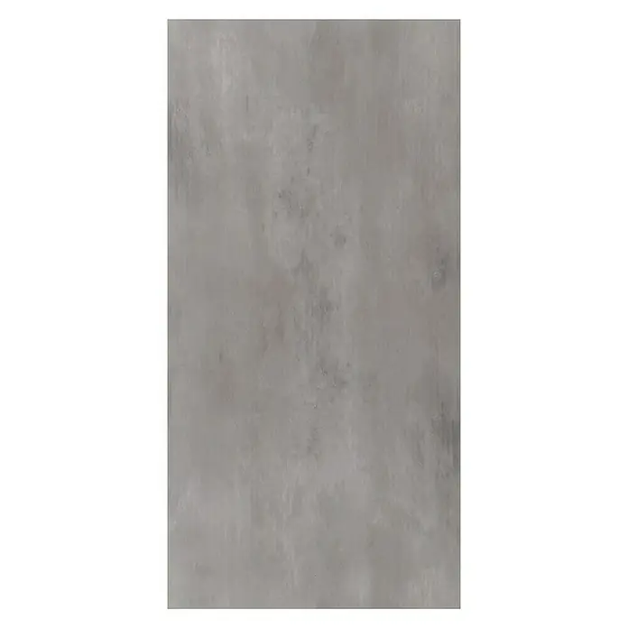 Vinylboden Strong SPC Travertin Romano - 935 x 465 x 6,5 mm, Steinoptik - Linke Seitenansicht