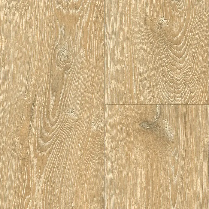 LOGOCLIC Vinto Laminat Hrast Monza - 1.285 x 192 x 8 mm, Rustikalni pod - Detaljan prikaz