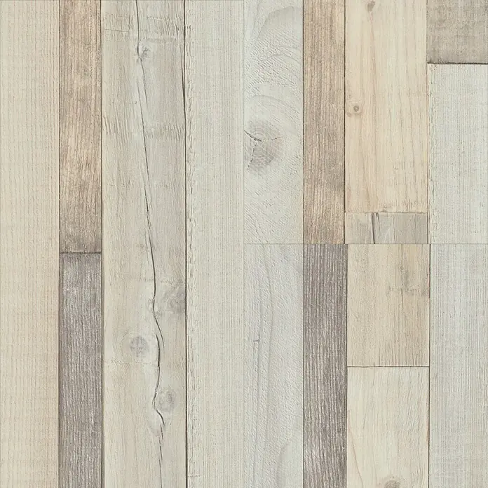 LOGOCLIC Sample Family Monte Casino - 296 x 195 x 1 mm, Meerstrooks planken - Close-up