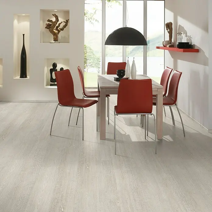 LOGOCLIC Sample Classico Eiken Crado - 296 x 195 x 1 mm, Planken - Sfeeropname