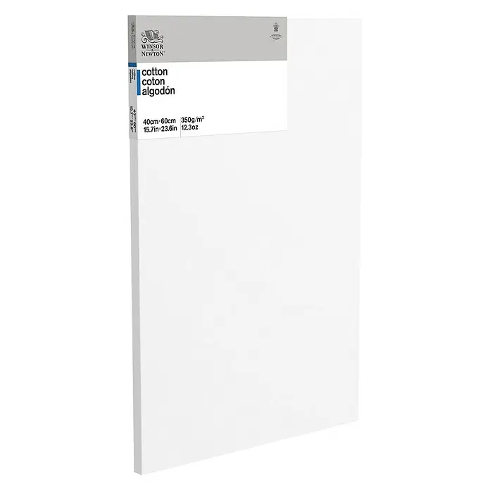 Winsor & Newton Classic Slikarsko platno sa drvenim okvirom - 40 x 60 x 1,9 cm, Pamuk, Trostruko grundirano - Pogled sprijeda
