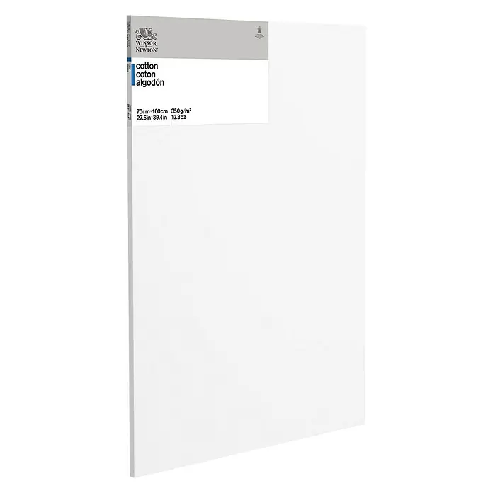 Winsor & Newton Classic Keilrahmen - 70 x 100 x 1,9 cm, Baumwolle, 3-fach grundiert - Vorderansicht