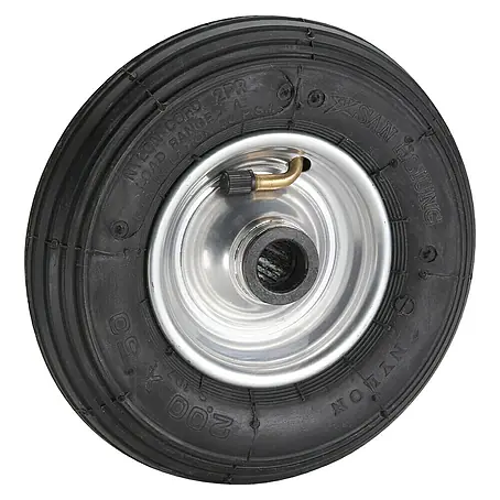 Dörner & Helmer  Gumeni kotač