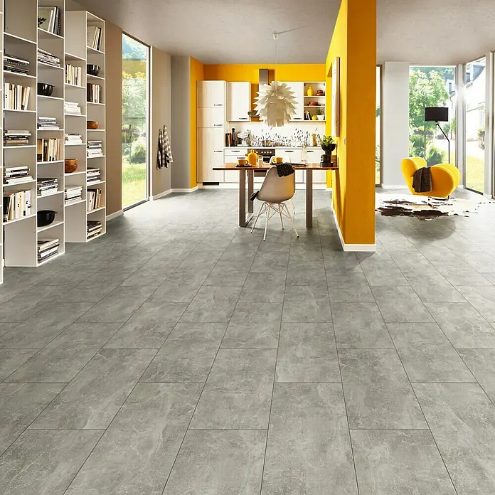 LOGOCLIC Uzorak Ceramico Luzzi - 297 x 195 x 1 mm, Izgled pločica - Živopisni prikaz