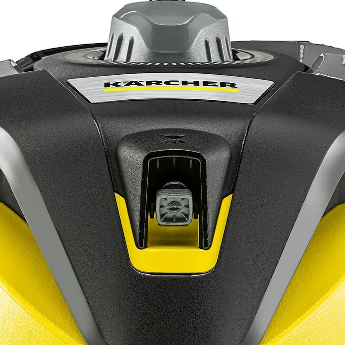 Kärcher Uređaj za čišćenje površina T-7 PLUS T-RACER - 3-dij., Namijenjeno za: Visokotlačni čistač Kärcher K4 – K7 - Detaljan prikaz