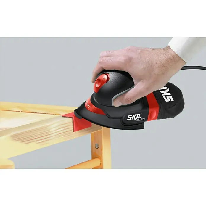 Skil Multischleifer 7207 AA - 100 W, 24.000 U/min - Anwendungsbeispiel