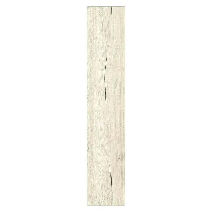 Egger Home Korkboden Comfort Halifax Eiche Hell - 1.292 x 245 x 8 mm, Landhausdiele - Ansicht von oben