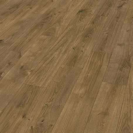 Egger Home Korkboden Comfort Jacksonville Eiche Dunkel