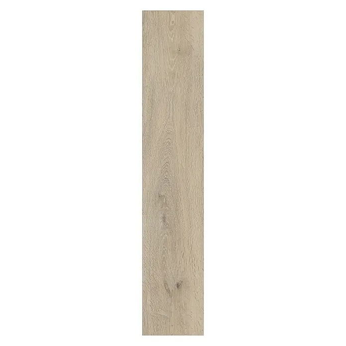 Egger Home Korkboden Comfort Loami Eiche natur - 1.292 x 245 x 8 mm, Landhausdiele - Ansicht von oben