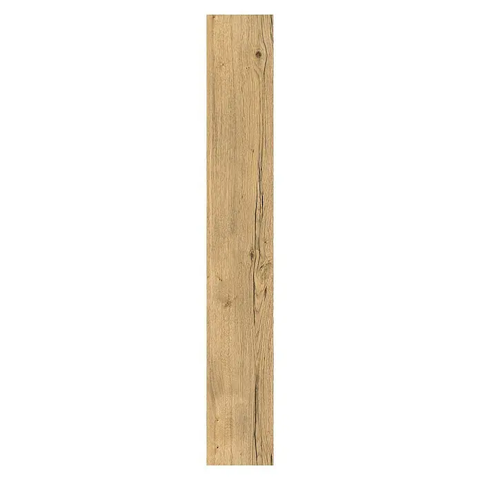Egger Home Korkboden Comfort Halifax Eiche - 1.292 x 193 x 8 mm, Landhausdiele - Ansicht von oben