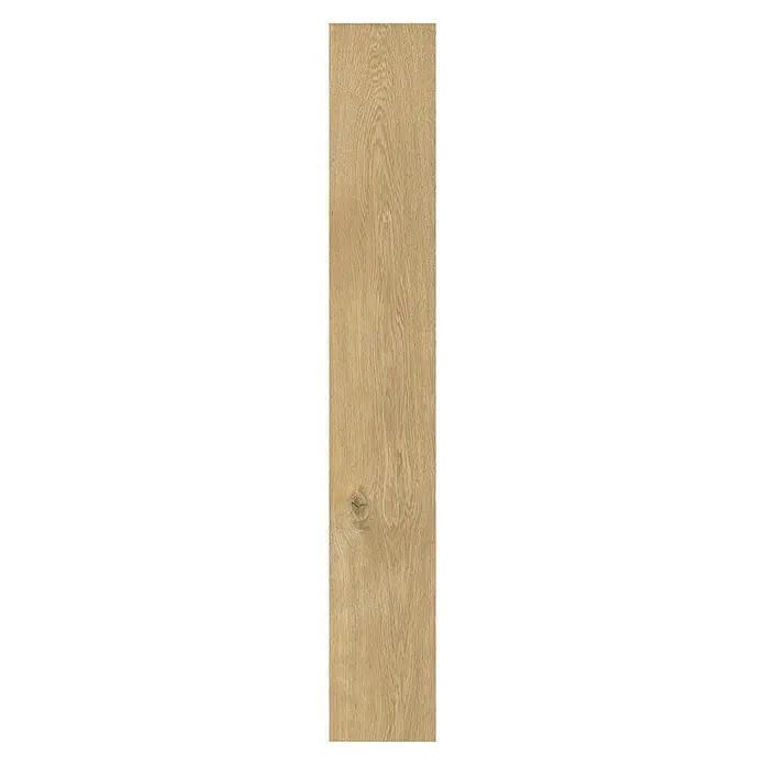 Egger Home Korkboden Comfort Jacksonville Eiche Natur - 1.292 x 193 x 8 mm, Landhausdiele - Ansicht von oben