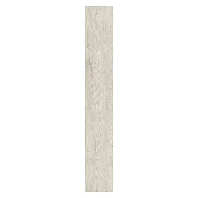 Egger Home Dizajnerske podne obloge GreenTec Elva Eiche Weiß - 1.292 x 193 x 7,5 mm, Rustikalni pod - Pogled odozgo