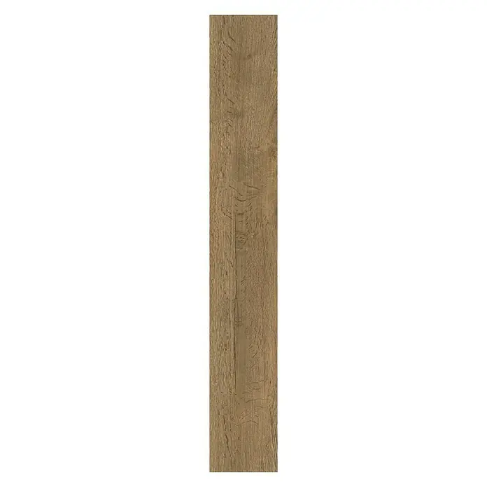 Egger Home Dizajnerske podne obloge GreenTec Elva Eiche Braun - 1.292 x 193 x 7,5 mm, Rustikalni pod - Pogled odozgo
