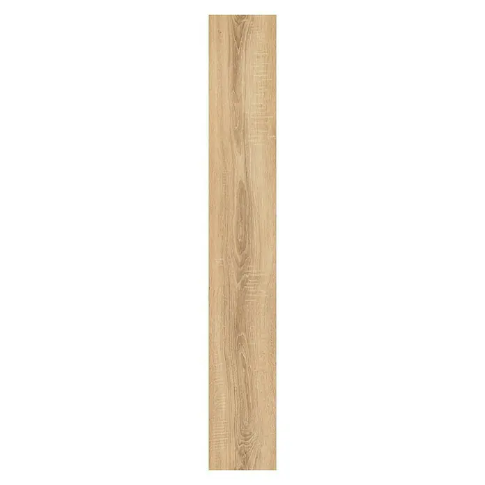 Egger Home Dizajnerske podne obloge GreenTec Eiche Sägerau Braun - 1.292 x 193 x 7,5 mm, Rustikalni pod - Pogled odozgo