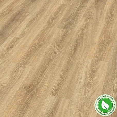 Egger Home Designboden GreenTec Eiche Sägerau Braun