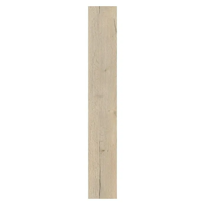 Egger Home Designboden GreenTec Monfort Eiche Weiß - 1.292 x 193 x 7,5 mm, Landhausdiele - Ansicht von oben