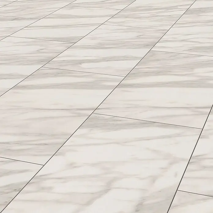 LOGOCLIC Ceramico Laminat Amelia - 635 x 327 x 8 mm, Izgled pločica - Detaljan prikaz