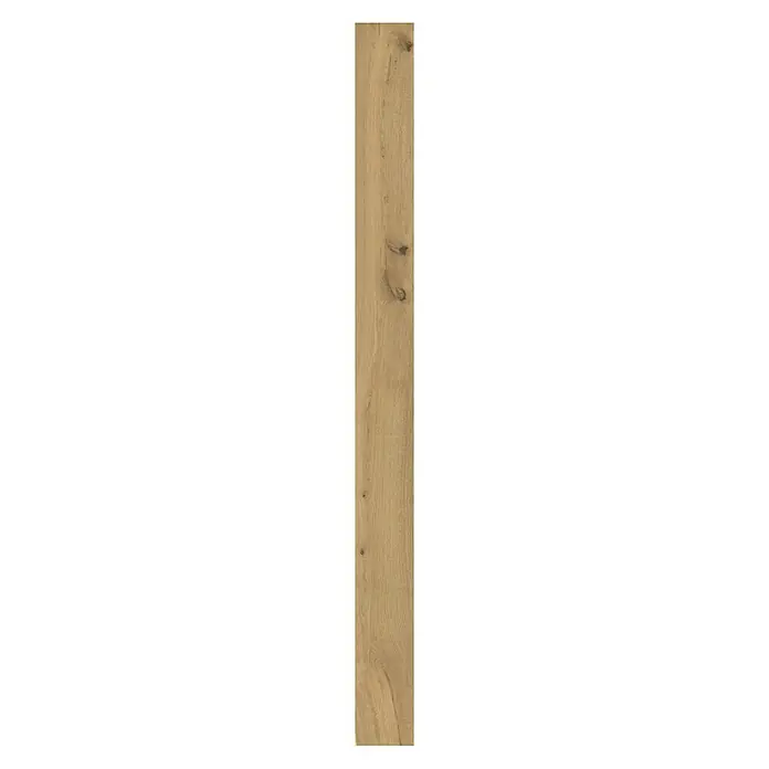 Living by Haro Fertigparkett Eiche Smoked Pure Strukturiert Naturöl - 2.200 x 180 x 12 mm, Landhausdiele - Detailaufnahme