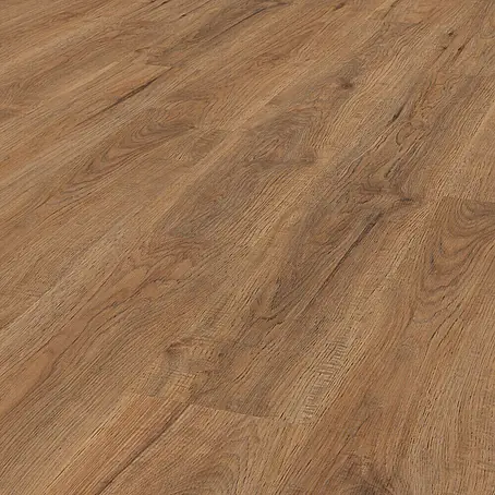 LOGOCLIC  Laminat Nussbaum
