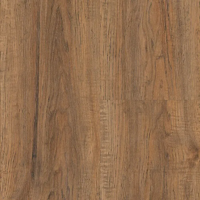LOGOCLIC Laminat Nussbaum - 1.285 x 192 x 8 mm, Landhausdiele - Detailaufnahme