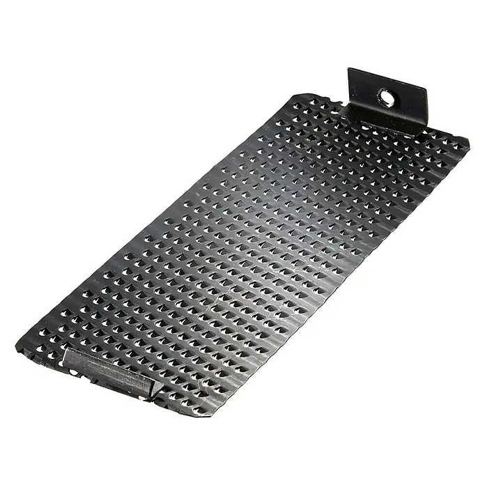 Wolfcraft Escofina de metal duro 4039000 - Bordes planos - Vista angular