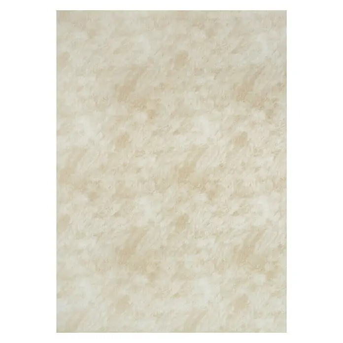 D-c-fix Noblessa Tischdecke Noblessa Xara - Beige, 140 x 110 cm, Eckig - Draufsicht