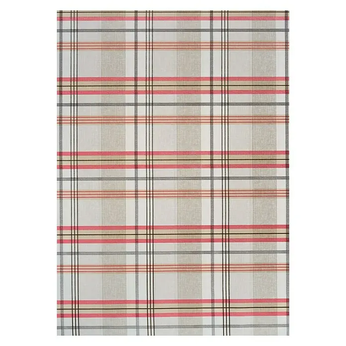 D-c-fix Noblessa Tischdecke Noblessa Harper - Bunt, 140 cm, Rund - Draufsicht
