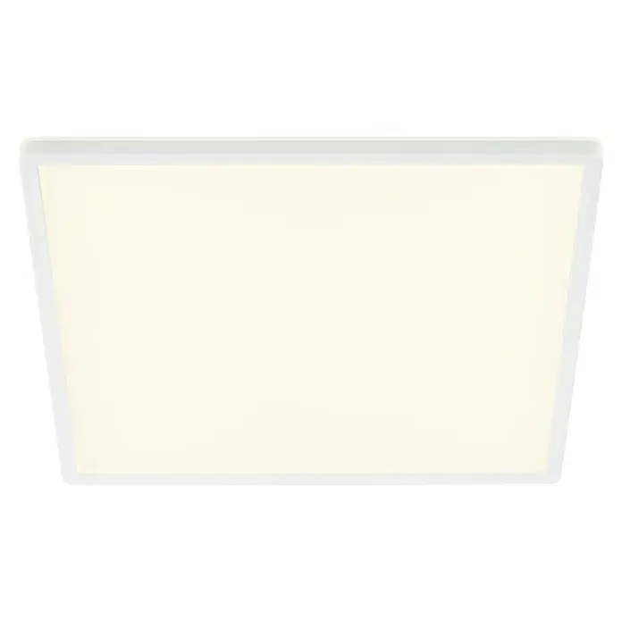 Panel LED Backlight - 22 W, L x An x Al: 42 x 42 x 2,9 cm, Blanco, Blanco neutro - Vista ascendente