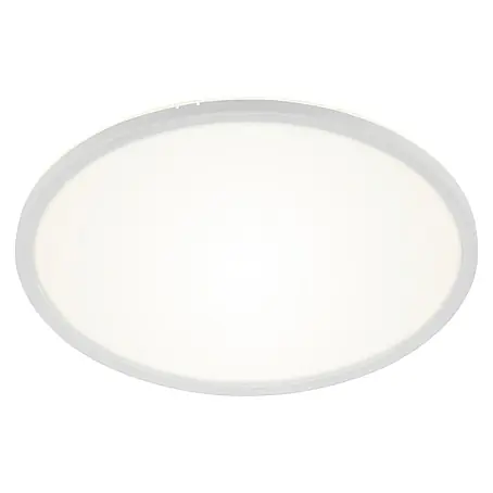 LED-Panel rund Backlight