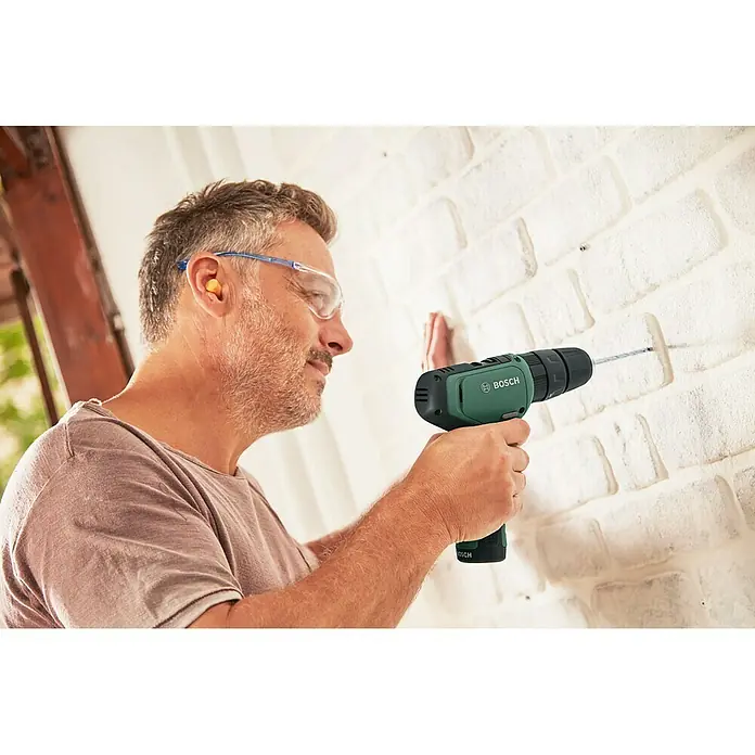 Bosch Akku-Schlagbohrschrauber EasyImpact 1200 - 12 V, Anzahl Akkus: Ohne Akku - Anwendungsbeispiel