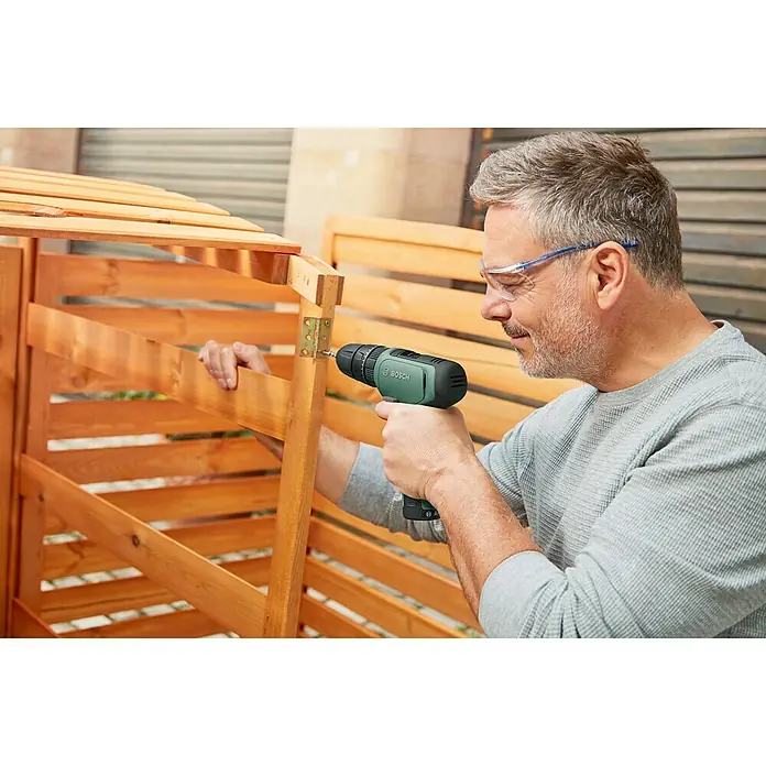 Bosch Akku-Schlagbohrschrauber EasyImpact 1200 - 12 V, Anzahl Akkus: Ohne Akku - Anwendungsbeispiel