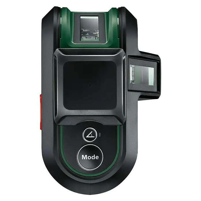 Bosch Advanced Kreuzlinienlaser Level 360 - Max. Arbeitsbereich: 24 m - Ansicht von oben