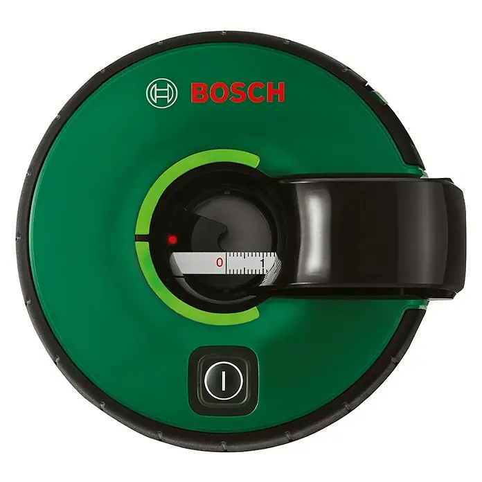 Bosch Linienlaser Atino - Max. Arbeitsbereich: 1,5 m - Vorderansicht
