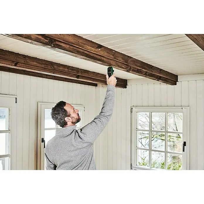 Bosch Feuchtigkeitsmessgerät UniversalHumid - Geeignet für: Holz - Anwendungsbeispiel