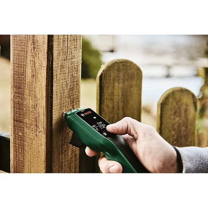 Bosch Feuchtigkeitsmessgerät UniversalHumid - Geeignet für: Holz - Anwendungsbeispiel