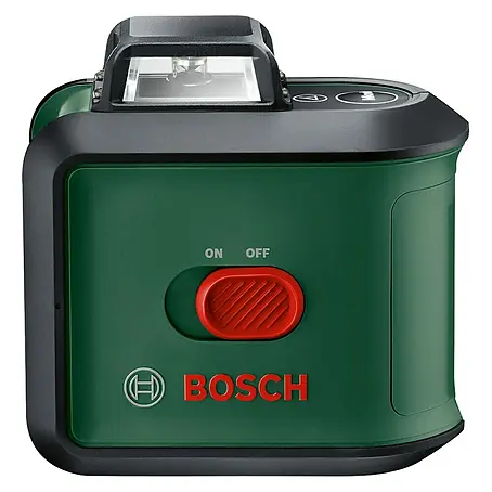 Bosch Universal Nivel láser en cruz Level 360