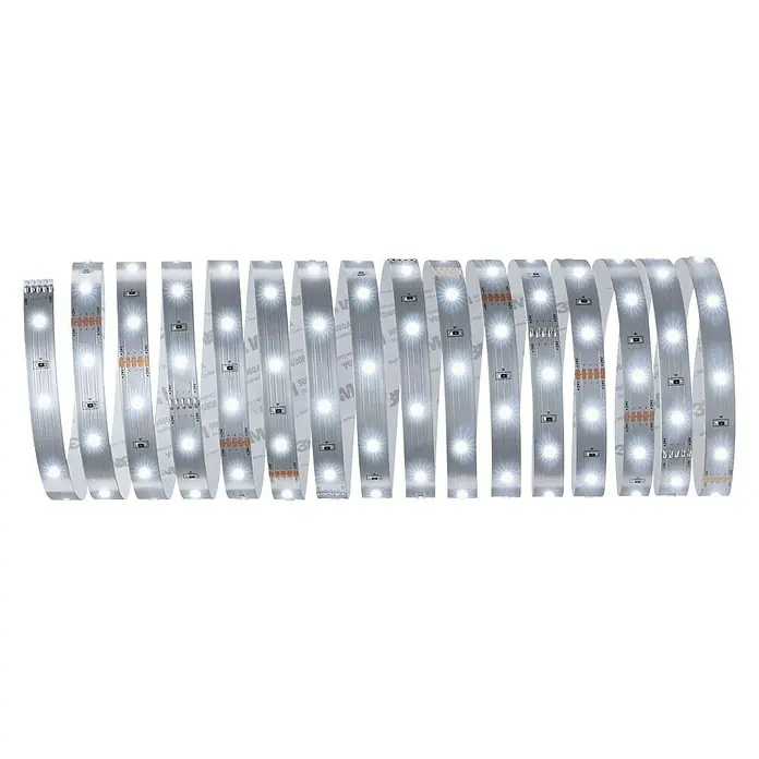 Paulmann MaxLED LED-Band 250 - 5 m, Tageslichtweiß, 19 W - Vorderansicht