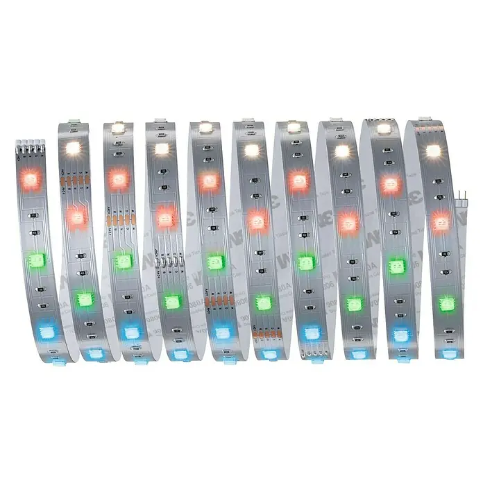 Paulmann MaxLED LED-Band 250 RGBW Basisset - 3 m, 20 W - Vorderansicht