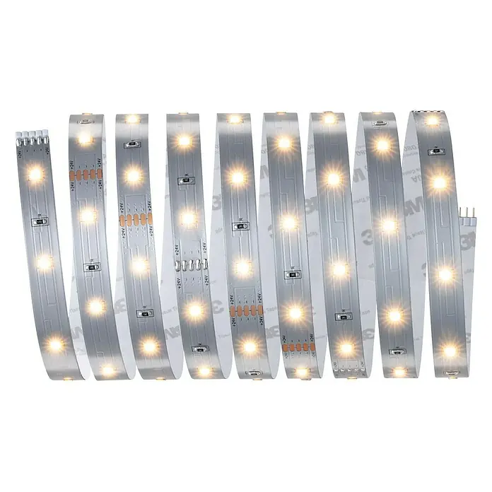 Paulmann MaxLED LED-Band 250 - 2,5 m, Warmweiß, 10 W - Vorderansicht