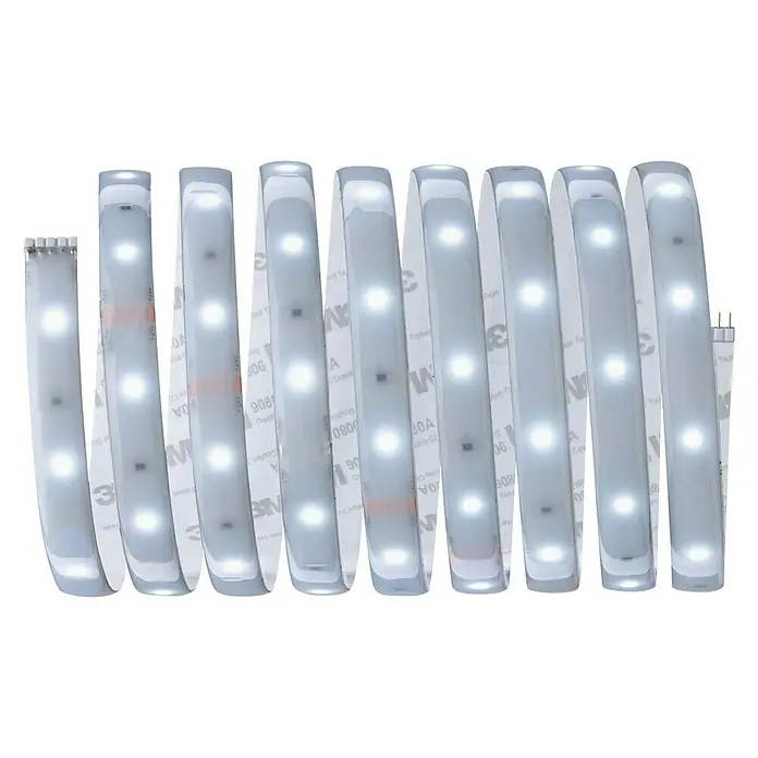 Paulmann MaxLED LED-Band 250 - 2,5 m, Tageslichtweiß, 10 W, IP44 - Vorderansicht