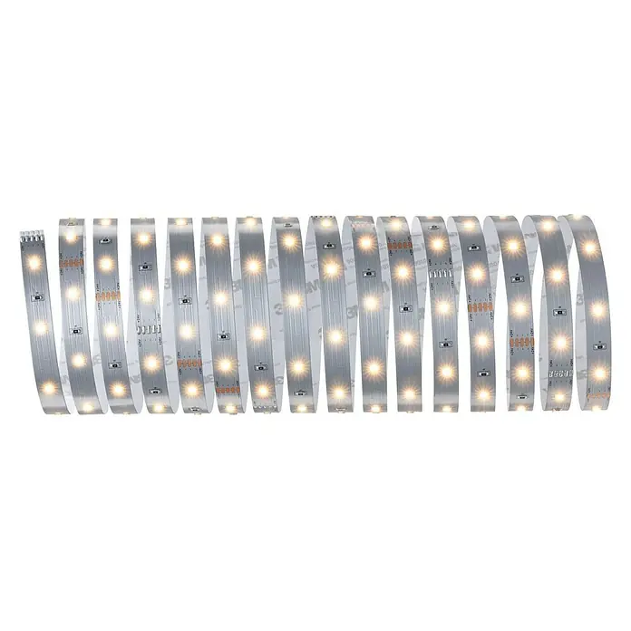 Paulmann MaxLED LED-Band 250 - 5 m, Warmweiß, 19 W - Vorderansicht