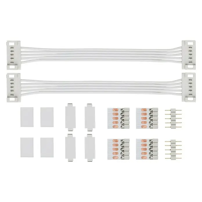 Paulmann MaxLED Verbinder-Set - 2 Stk. - Vorderansicht