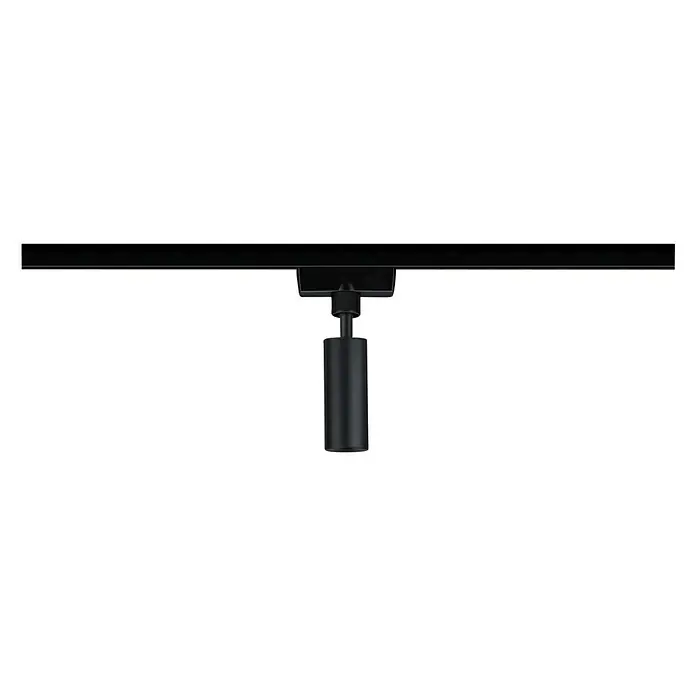 Paulmann URail Pendeladapter Universal - Schwarz - Vorderansicht