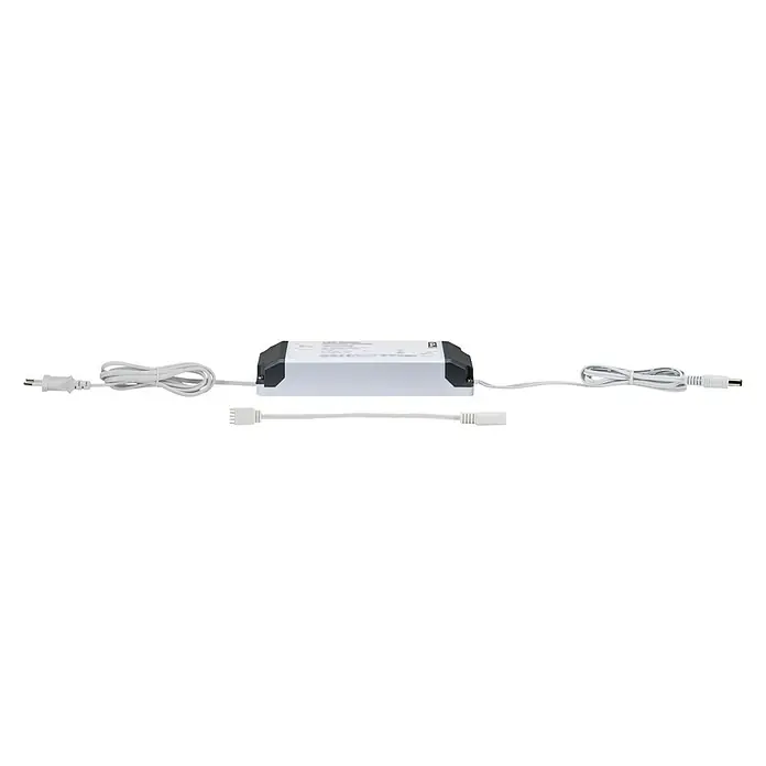 Paulmann MaxLED Led-transformator - Wit, 60 W - Vooraanzicht