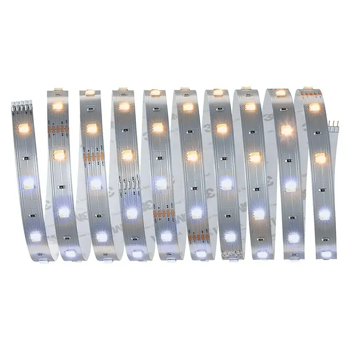 Paulmann MaxLED LED-Band 250 Basisset Tunable White - Länge: 3 m, 11 W - Vorderansicht
