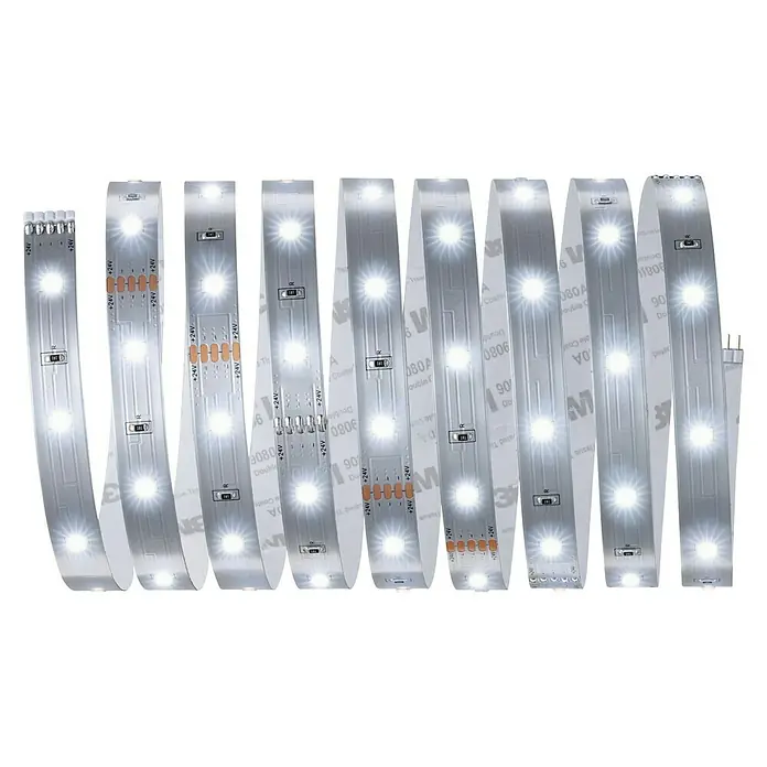 Paulmann MaxLED LED-Band 250 - 2,5 m, Tageslichtweiß, 10 W - Vorderansicht