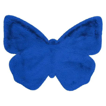 Kayoom Kids Deko-Kunstfell Schmetterling