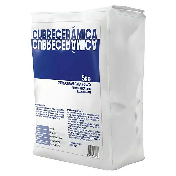 Masilla de renovación cubrecerámica - 5 kg